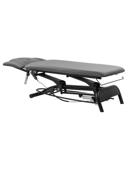 Lettino riabilitativo elettrico per massaggi e fisioterapia Balance Novus 4 Grigio