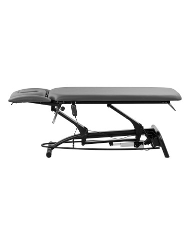 Lettino riabilitativo elettrico per massaggi e...