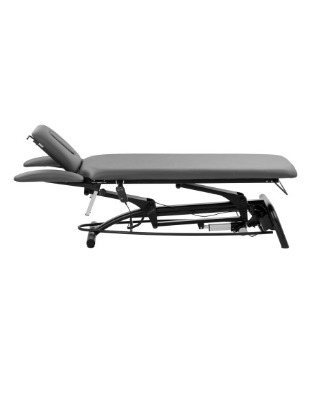 Lettino riabilitativo elettrico per massaggi e fisioterapia Balance Novus 4 Grigio