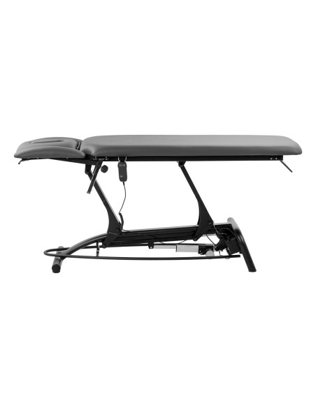 Lettino riabilitativo elettrico per massaggi e fisioterapia Balance Novus 4 Grigio