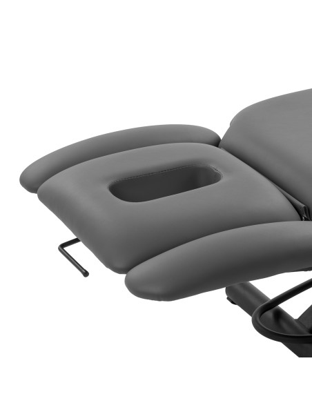Lettino riabilitativo elettrico per massaggi e fisioterapia Balance Novus 4 Grigio