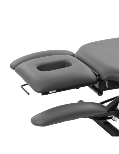 Lettino riabilitativo elettrico per massaggi e...