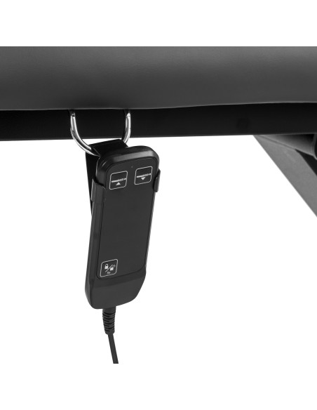 Lettino riabilitativo elettrico per massaggi e fisioterapia Balance Novus 4 Grigio