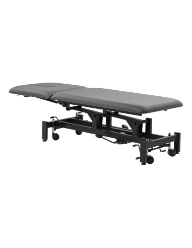 Letto riabilitativo idraulico per massaggi e...