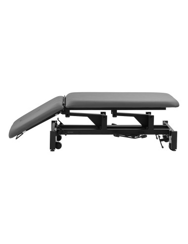 Letto riabilitativo idraulico per massaggi e...