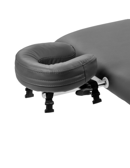 Lettino riabilitativo elettrico per massaggi e fisioterapia Eso 1 grigio
