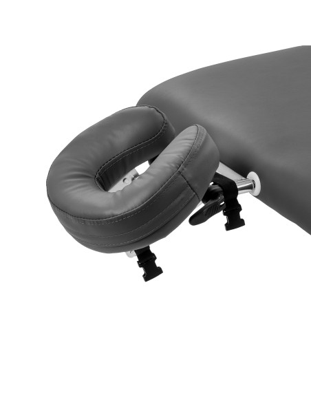 Lettino riabilitativo elettrico per massaggi e fisioterapia Eso 1 grigio