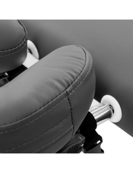Lettino riabilitativo elettrico per massaggi e fisioterapia Eso 1 grigio