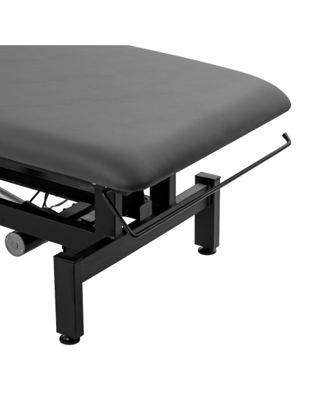 Lettino riabilitativo elettrico per massaggi e fisioterapia Eso 1 grigio