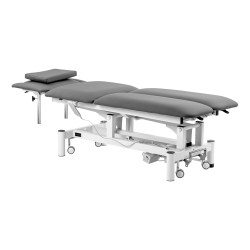 Lettino riabilitativo elettrico per massaggi e...