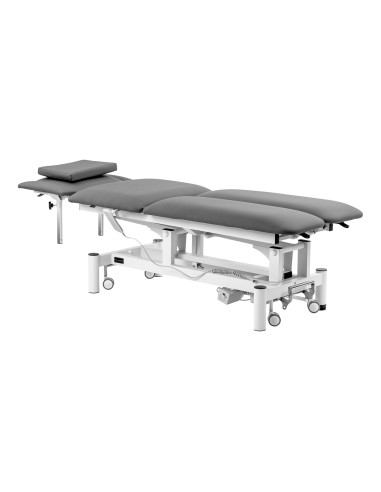 Lettino riabilitativo elettrico per massaggi e...