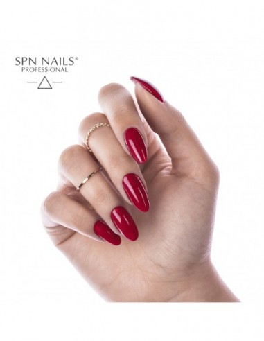 855 Smalto semipermanente UV LaQ Sin Of Red 8ml