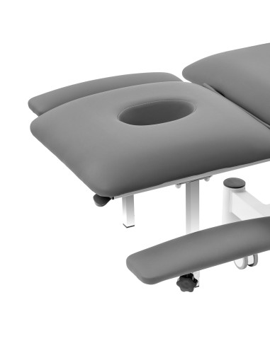 Lettino riabilitativo elettrico per massaggi e...