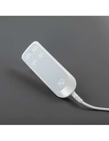 Lettino riabilitativo elettrico per massaggi e...