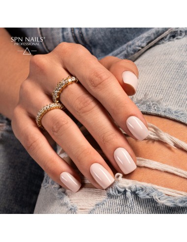 1034 Smalto semipermanente Silk Beige UV LaQ 8ml