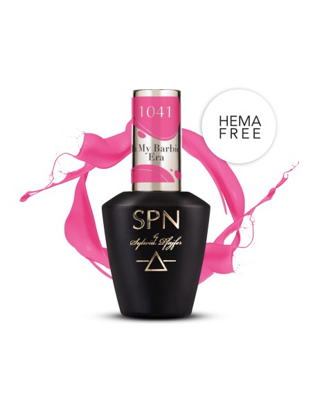 1041 Smalto semipermanente In My Barbie Era UV LaQ 8ml