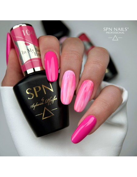 1041 Smalto semipermanente In My Barbie Era UV LaQ 8ml