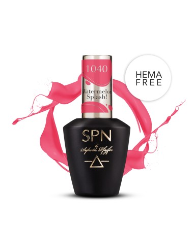 1040 Smalto semipermanente Watermelon Splash!...