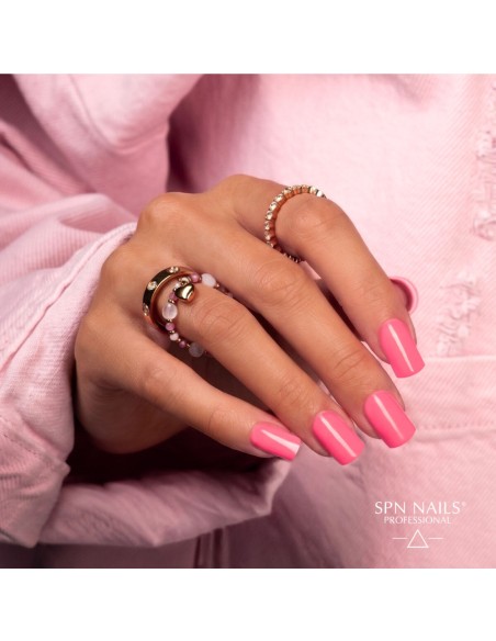 1038 Smalto semipermanente Pink Affair! UV  LaQ 8ml
