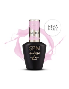 1036 Smalto semipermanente Baby Doll UV LaQ 8ml