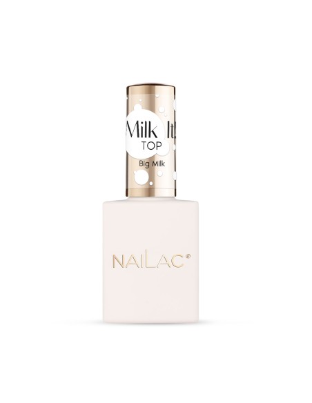 Top Coat Big Milk it! NaiLac 10ml