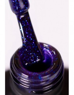 827 Smalto semipermanente UV LaQ Blue Zodiac 8ml 2