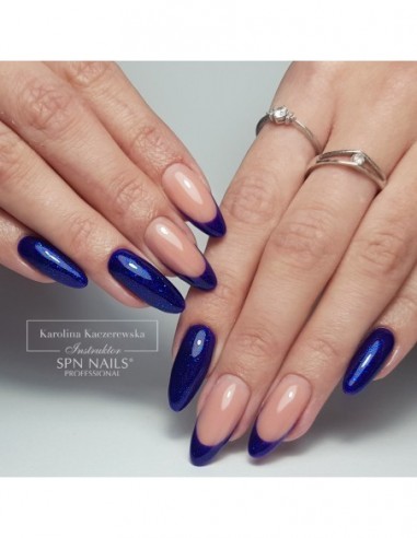 827 Smalto semipermanente UV LaQ Blue Zodiac 8ml