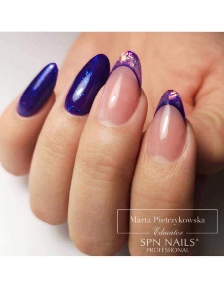 827 Smalto semipermanente UV LaQ Blue Zodiac 8ml 827 Smalto semipermanente UV LaQ Blue Zodiac 8ml