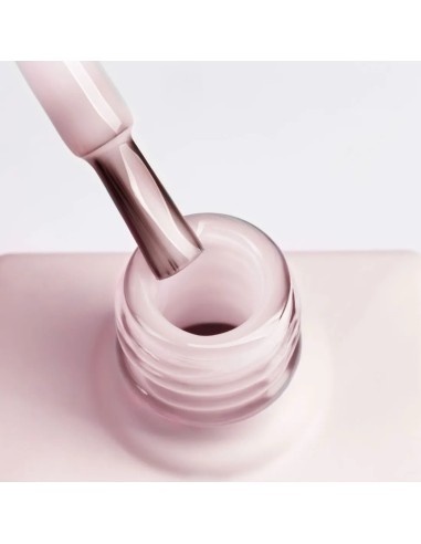 Gel Soak Off Jelly Bottle Crystal Rose NaiLac 10ml