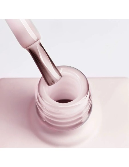 Gel Soak Off Jelly Bottle Crystal Rose NaiLac 10ml