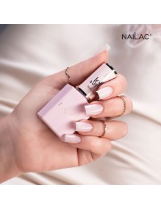 Gel Soak Off Jelly Bottle Soft Cream NaiLac 10ml 2