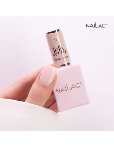 Gel Soak Off Jelly Bottle Velvet Nude NaiLac 10ml 2