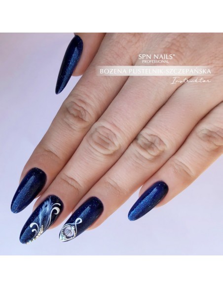 825 Smalto semipermanente UV LaQ Once upon a sky 8ml 825 Smalto semipermanente UV LaQ Once upon a sky 8ml