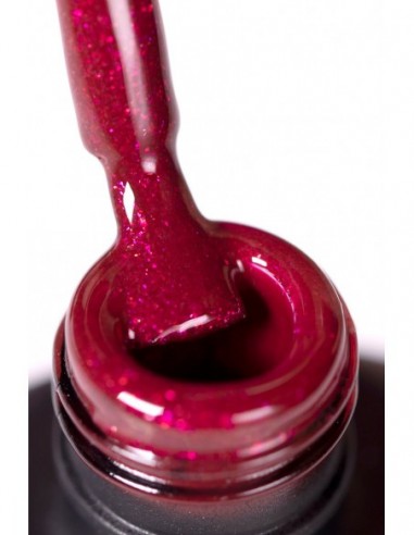 824 Smalto semipermanente UV LaQ Fireworks in Rio 8ml