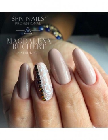 823 Smalto semipermanente UV LaQ Cocoa Blings 8ml