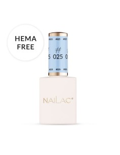 #025 Smalto semipermanente NaiLac 7ml