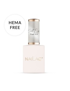 Top Coat Cat Eye Pearl NaiLac 10ml
