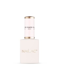 Base semipermanente VitaMilk Base NaiLac 10ml