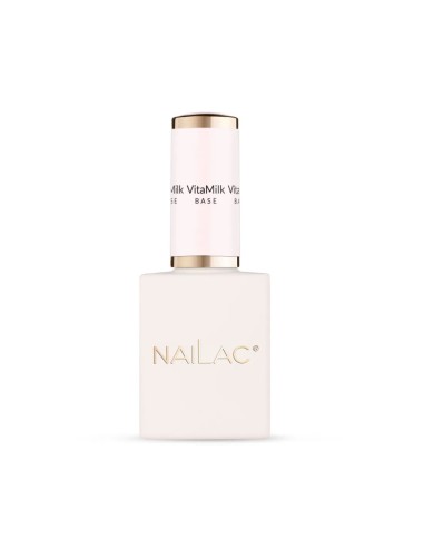 Base semipermanente VitaMilk Base NaiLac 10ml