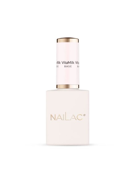 Base semipermanente VitaMilk Base NaiLac 10ml