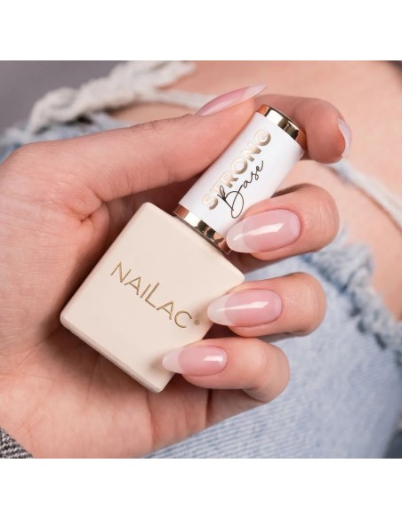 Base semipermanente STRONG Base NaiLac 10ml