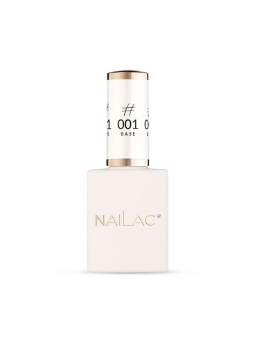 #001 Base semipermanente NaiLac 10ml