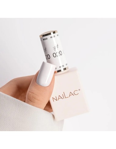 #020 Smalto semipermanente NaiLac 7ml