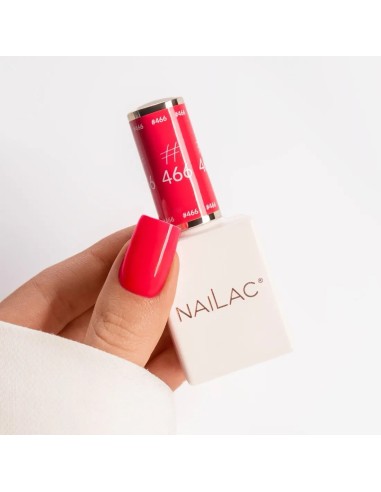 #466 Smalto semipermanente NaiLac 7ml