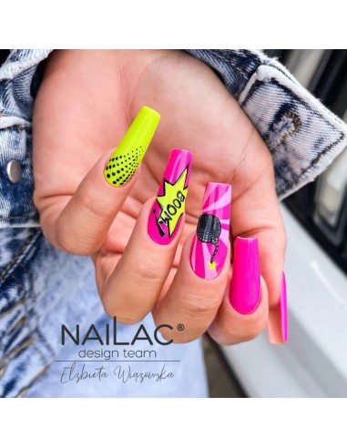 #465 Smalto semipermanente NaiLac 7ml