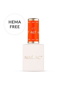 #467 Smalto semipermanente NaiLac 7ml