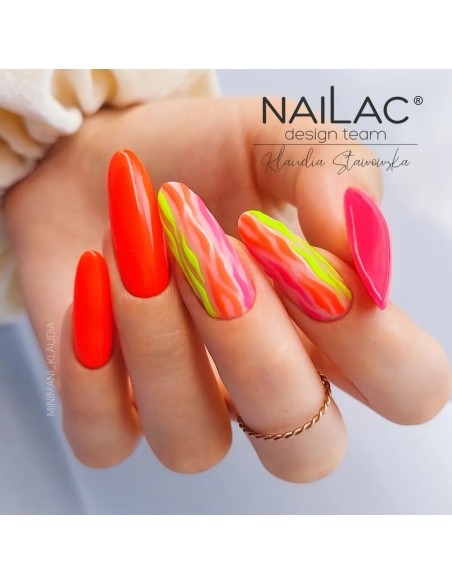#467 Smalto semipermanente NaiLac 7ml
