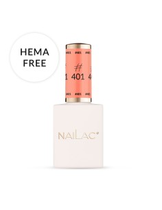 #401 Smalto semipermanente NaiLac 7ml