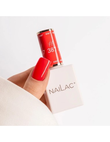 #387 Smalto semipermanente NaiLac 7ml