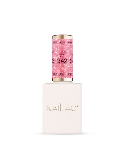 #342 Smalto semipermanente NaiLac 7ml